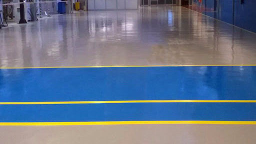 pavimenti in resina MODENA
