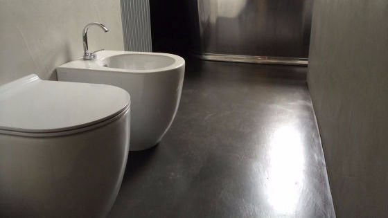 pavimenti in resina MODENA
